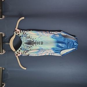 GK Simone Biles Leotard Child Large